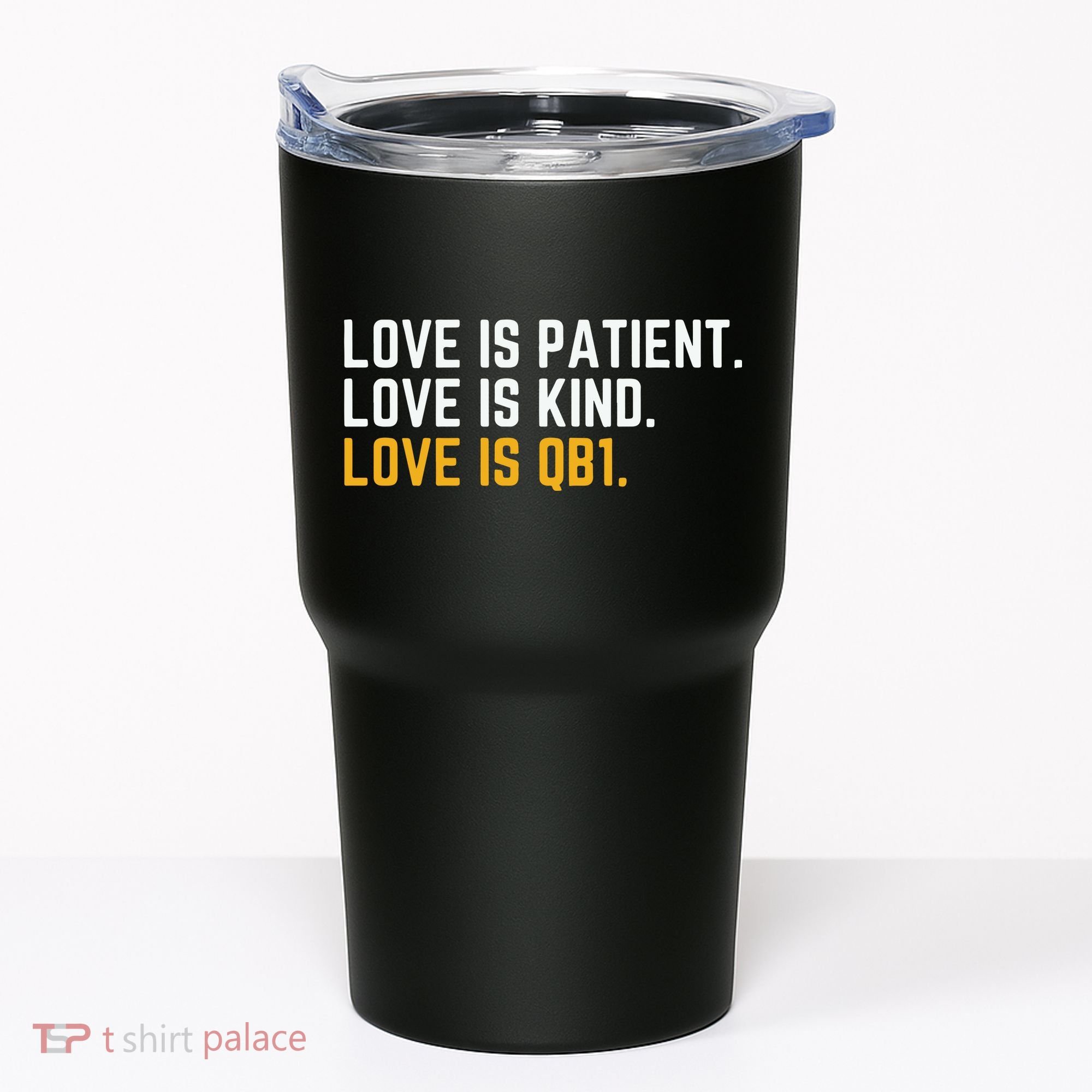 Green Bay Football Tumbler