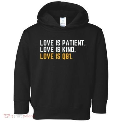 Green Bay Football Toddler Hoodie