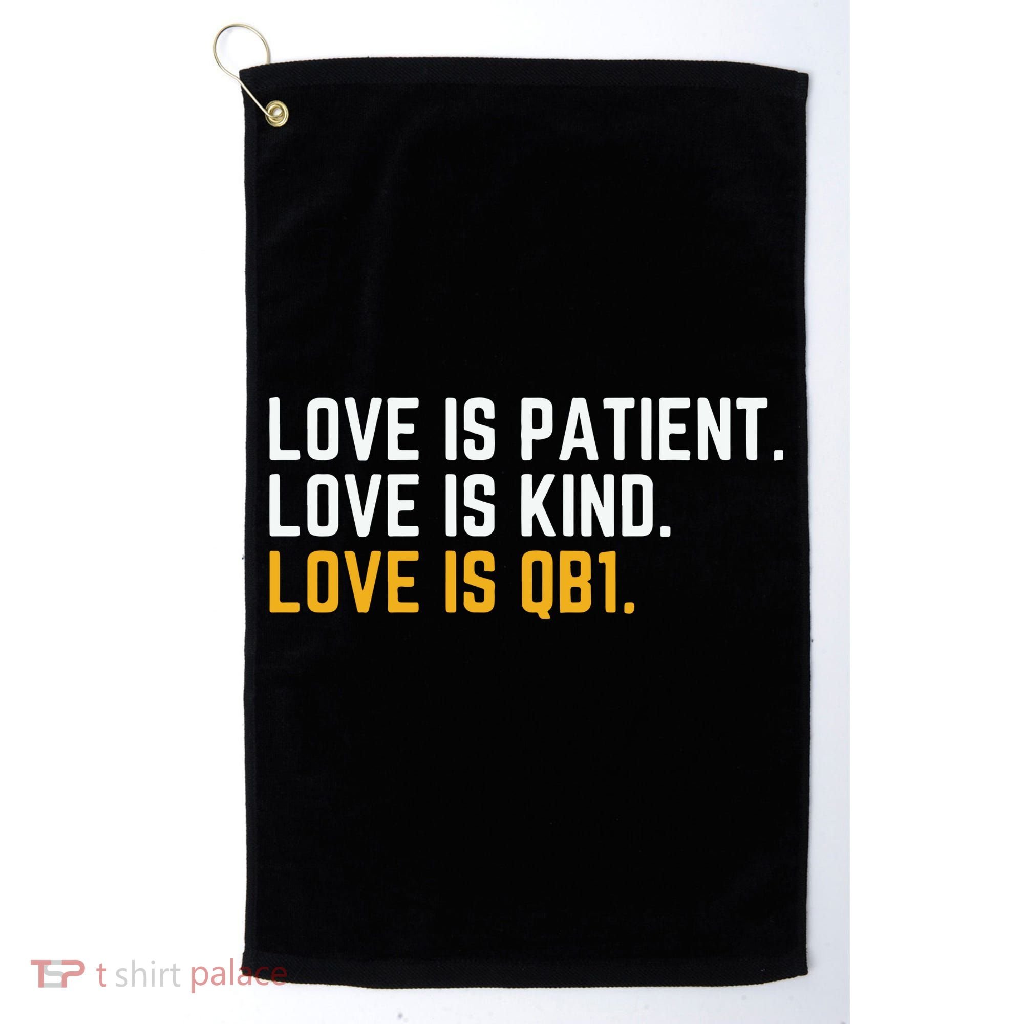 Green Bay Football Golf Towel