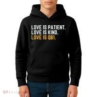Green Bay Football Kids Hoodie thumb 4