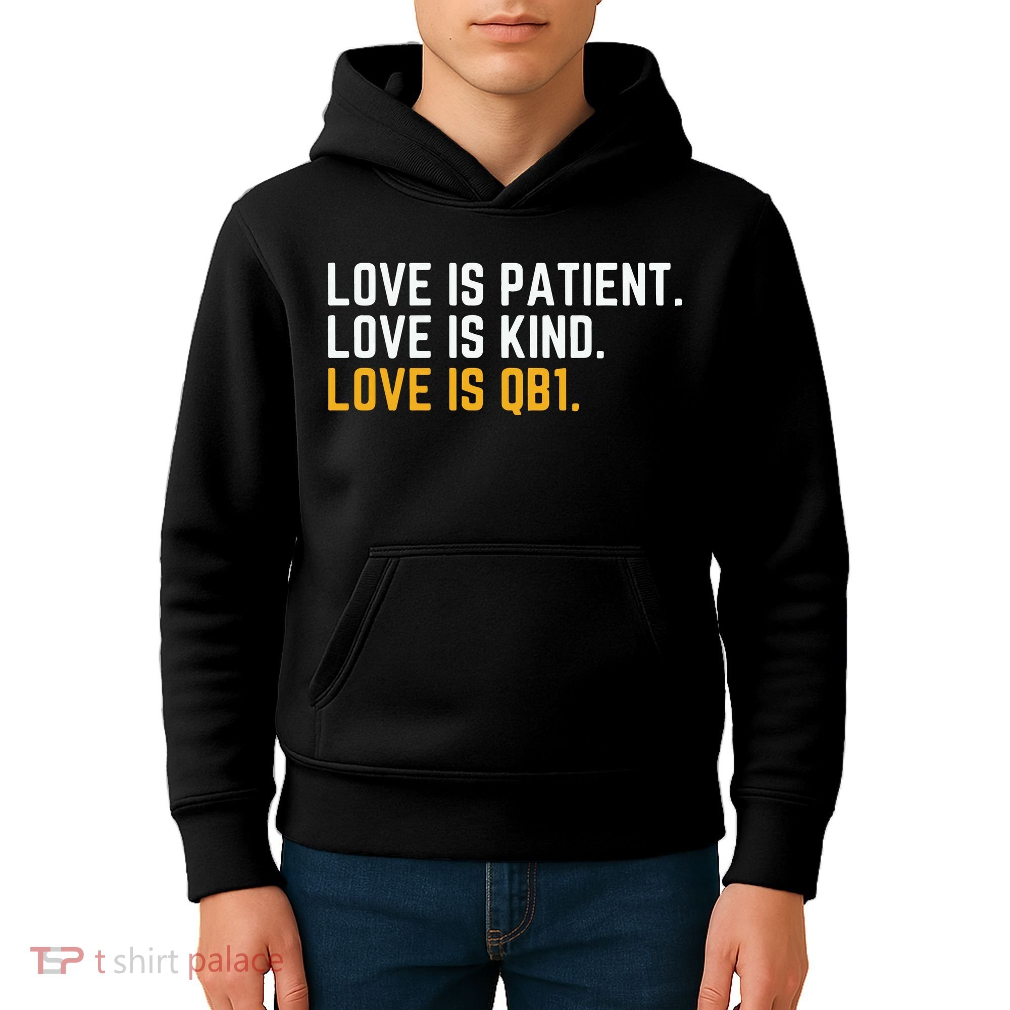 Green Bay Football Kids Hoodie