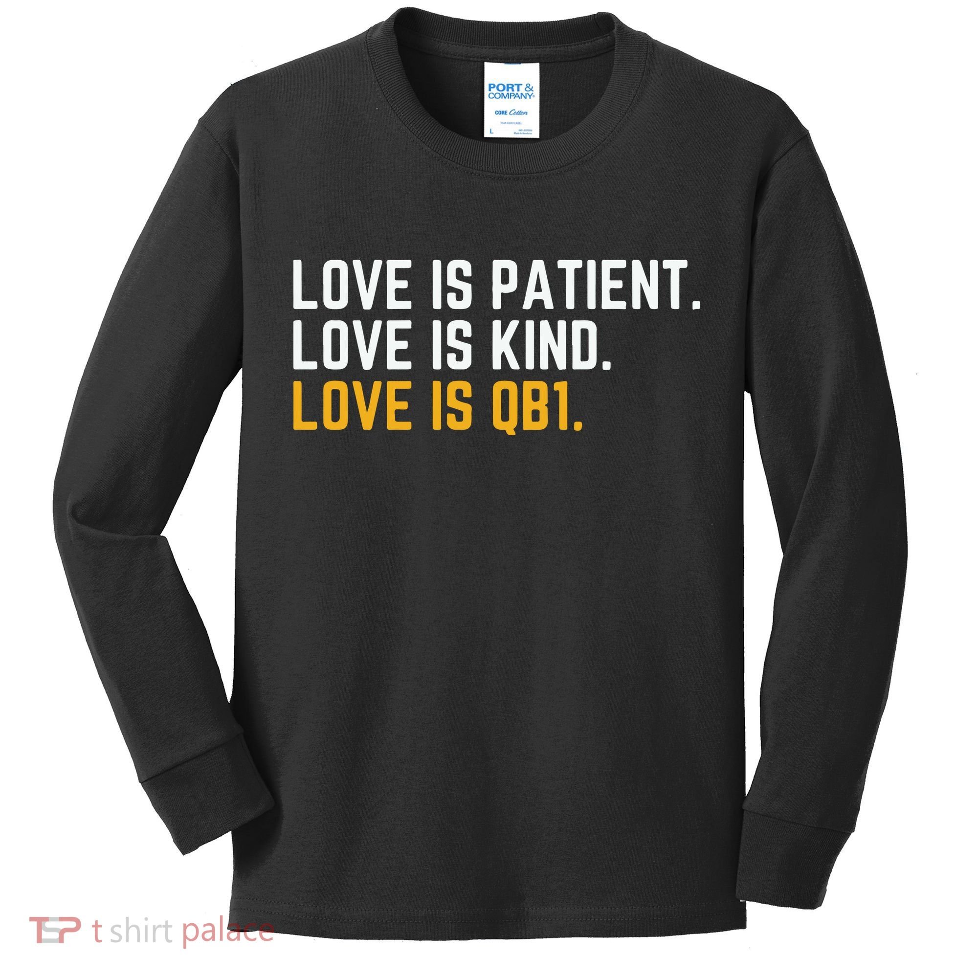 Green Bay Football Kids Long Sleeve Shirt