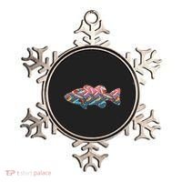Go Base Fish Fishing Lures Pattern Ornament thumb 0