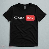 Good Boy Funny Saying Sarcastic Novelty Humor Cute Cool T-Shirt thumb 5