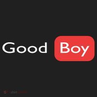 Good Boy Funny Saying Sarcastic Novelty Humor Cute Cool Golf Towel thumb 3