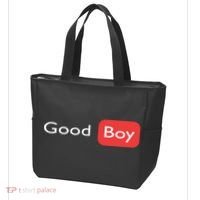 Good Boy Funny Saying Sarcastic Novelty Humor Cute Cool Tote Bag thumb 3
