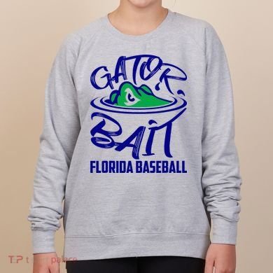 Gator Baseball Florida Baseball Women's Sweatshirt