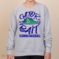 Gator Baseball Florida Baseball Women's Sweatshirt thumb 0