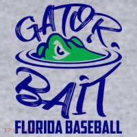 Gator Baseball Florida Baseball Women's Sweatshirt thumb 2