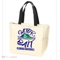 Gator Baseball Florida Baseball Tote Bag thumb 3