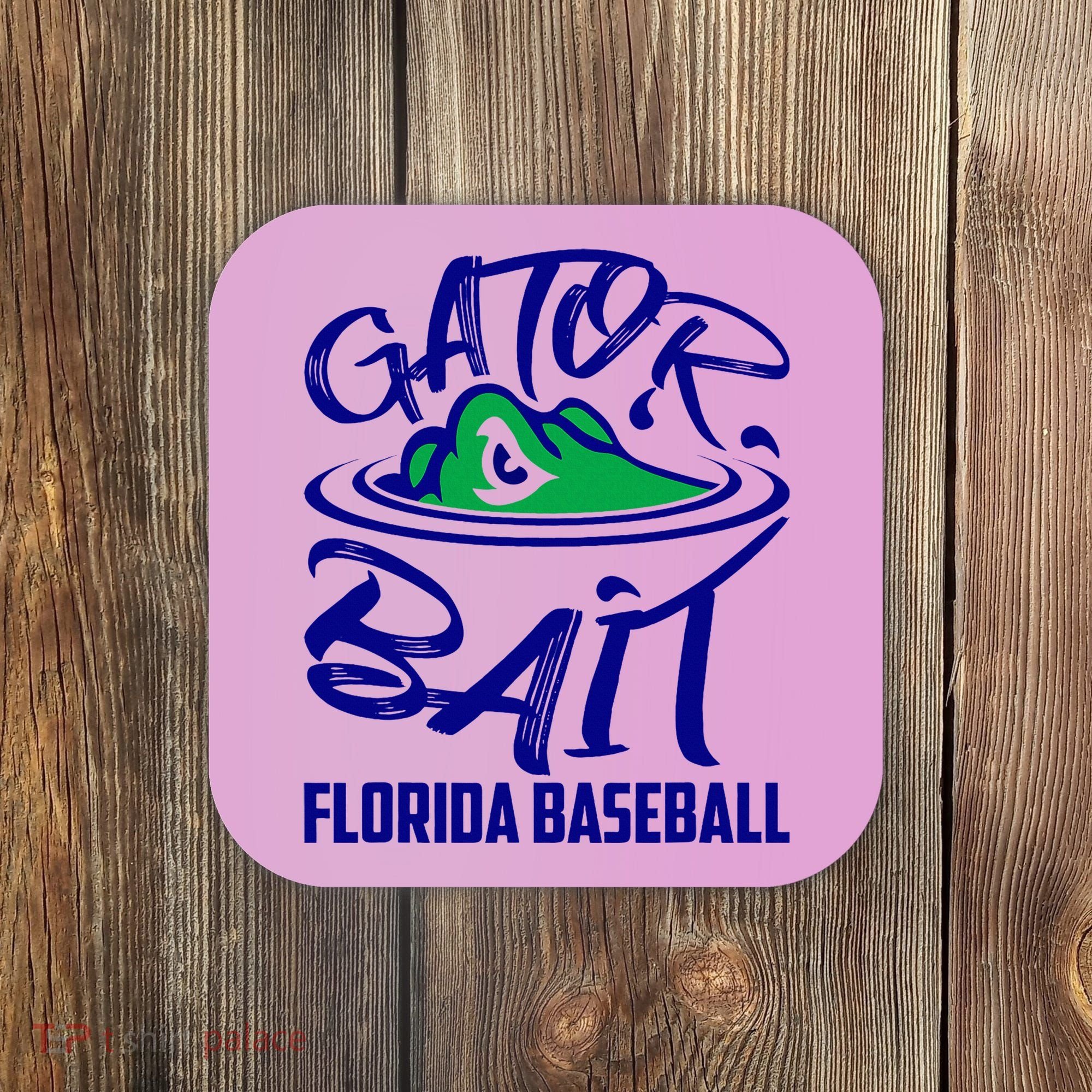 Gator Baseball Florida Baseball Coaster