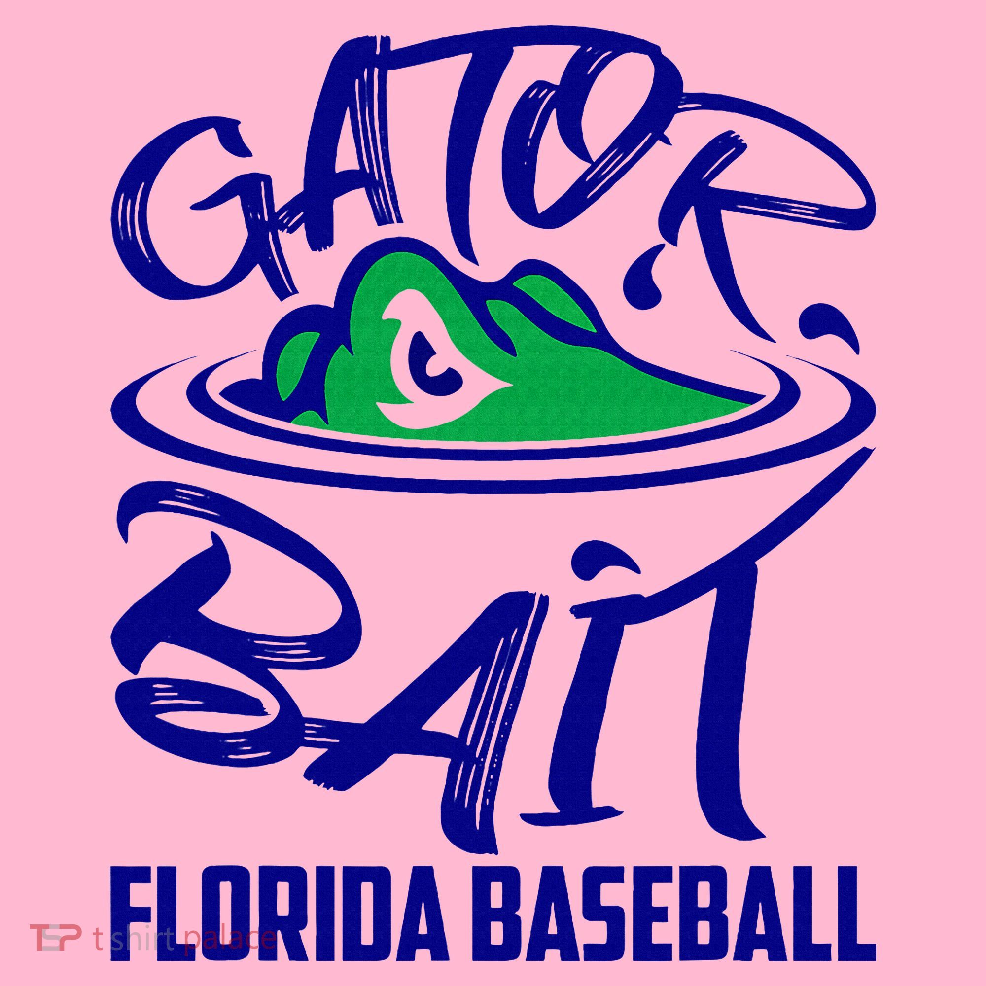 Gator Baseball Florida Baseball Coaster