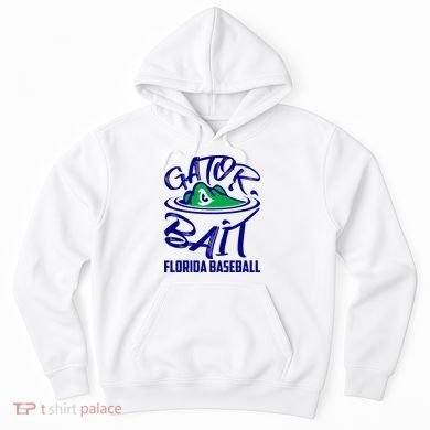 Gator Baseball Florida Baseball Hoodie