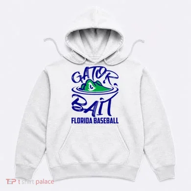 Gator Baseball Florida Baseball Hoodie