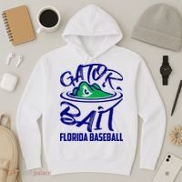 Gator Baseball Florida Baseball Hoodie thumb 3