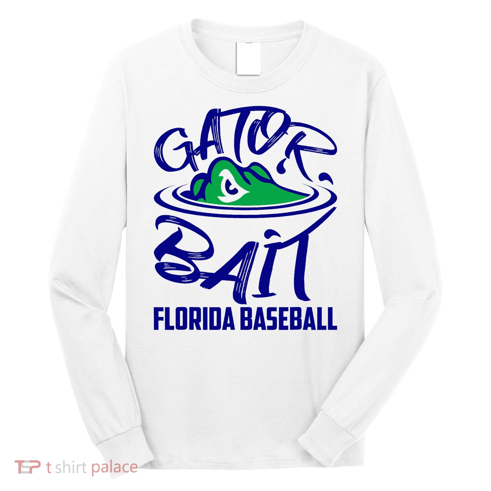 Gator Baseball Florida Baseball Long Sleeve Shirt