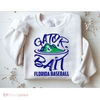 Gator Baseball Florida Baseball Sweatshirt thumb 2