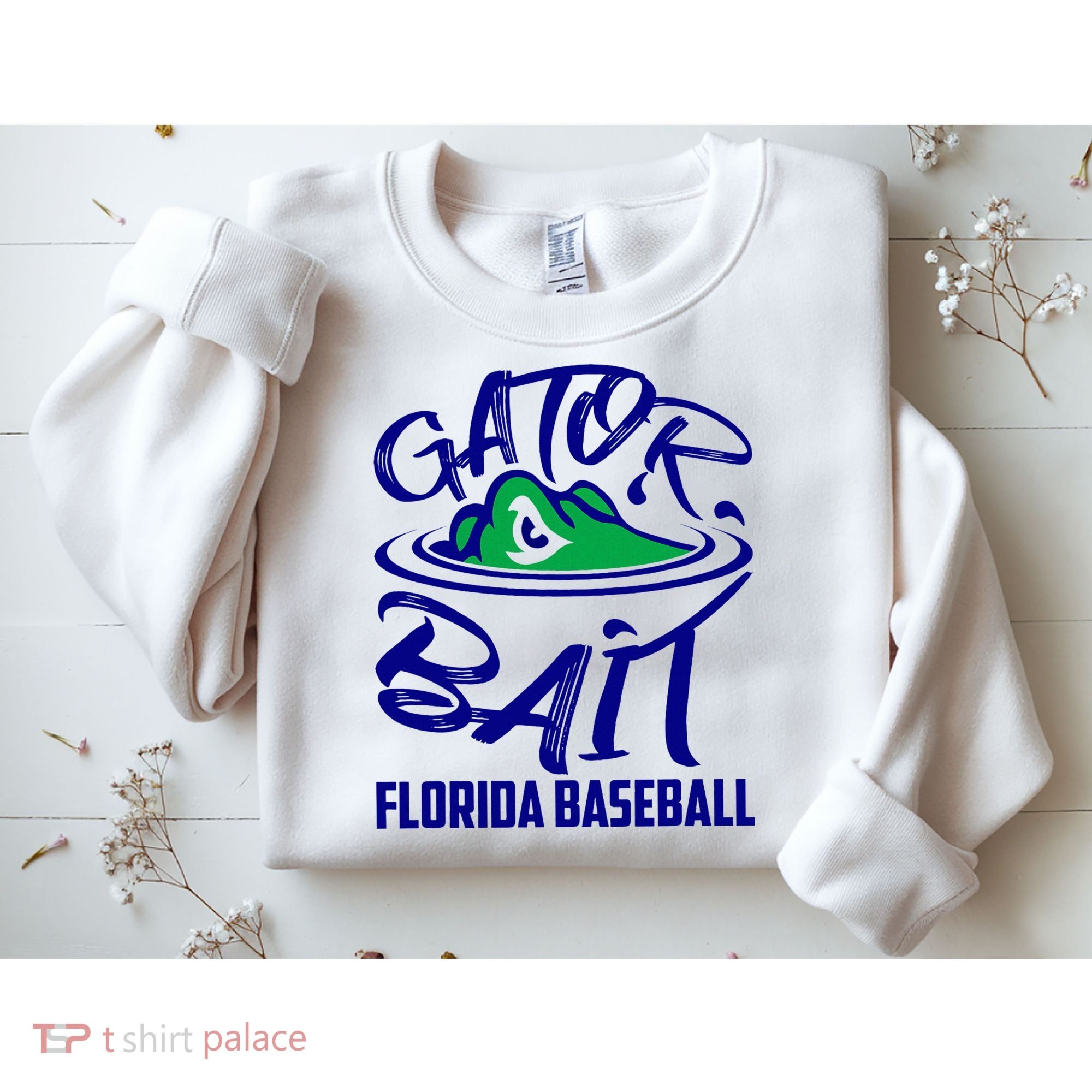 Gator Baseball Florida Baseball Sweatshirt