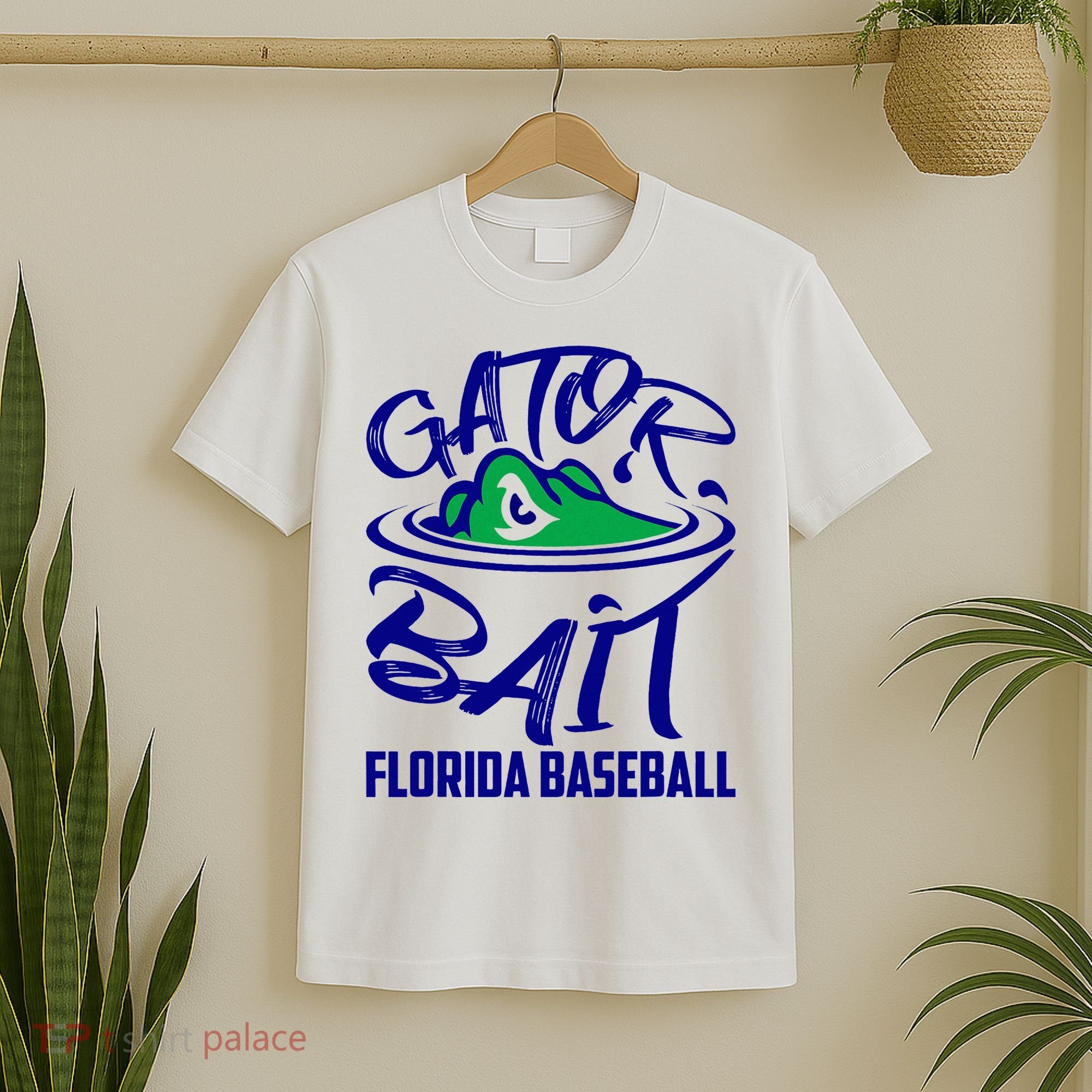 Gator Baseball Florida Baseball T-Shirt