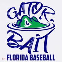 Gator Baseball Florida Baseball Bucket Hat thumb 4