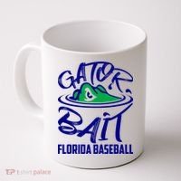 Gator Baseball Florida Baseball Coffee Mug thumb 0