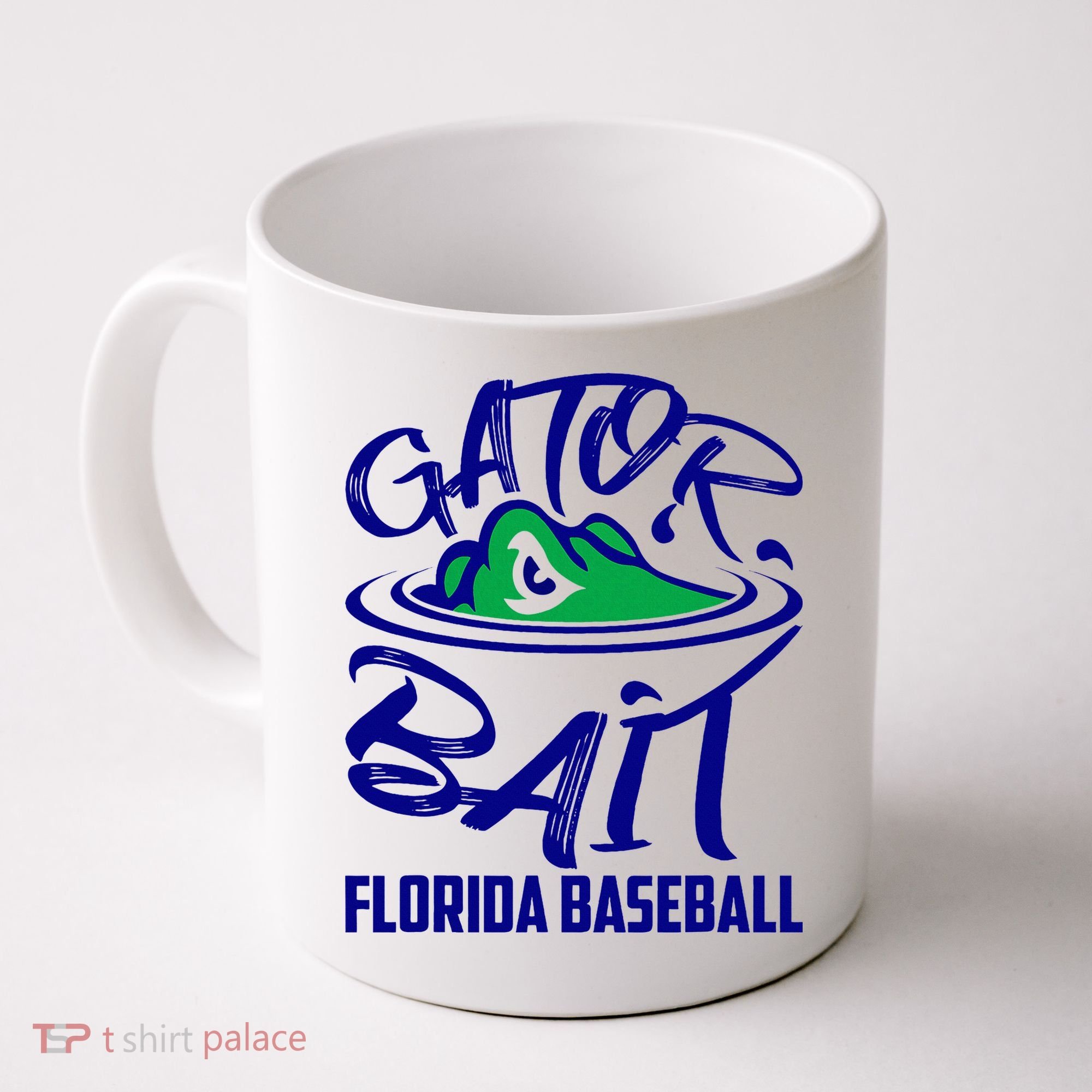 Gator Baseball Florida Baseball Coffee Mug