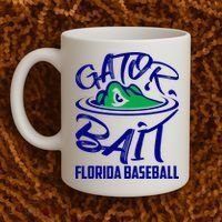 Gator Baseball Florida Baseball Coffee Mug thumb 2