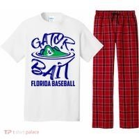 Gator Baseball Florida Baseball Pajama Set thumb 0