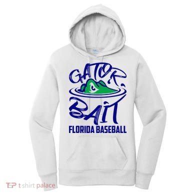 Gator Baseball Florida Baseball Women's Hoodie