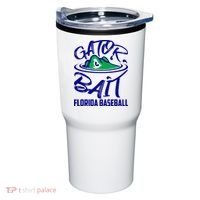Gator Baseball Florida Baseball Tumbler thumb 0