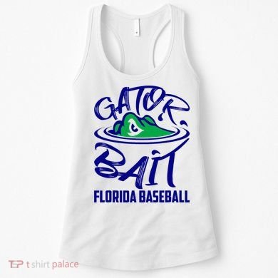 Gator Baseball Florida Baseball Women's Tank Top