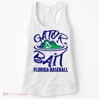 Gator Baseball Florida Baseball Women's Tank Top thumb 0