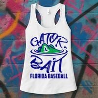 Gator Baseball Florida Baseball Women's Tank Top thumb 3