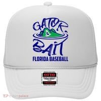 Gator Baseball Florida Baseball Hat thumb 0