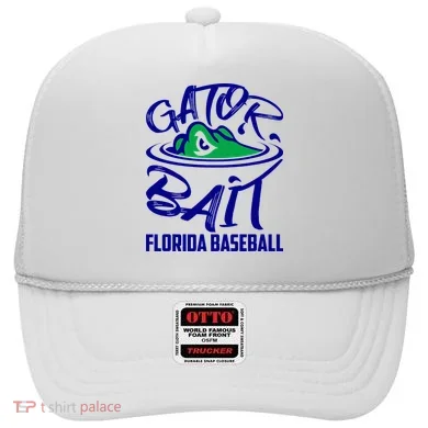 Gator Baseball Florida Baseball Hat