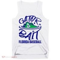 Gator Baseball Florida Baseball Tank Top thumb 0