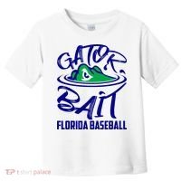 Gator Baseball Florida Baseball Toddler T-Shirt thumb 0