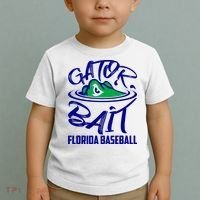 Gator Baseball Florida Baseball Toddler T-Shirt thumb 2