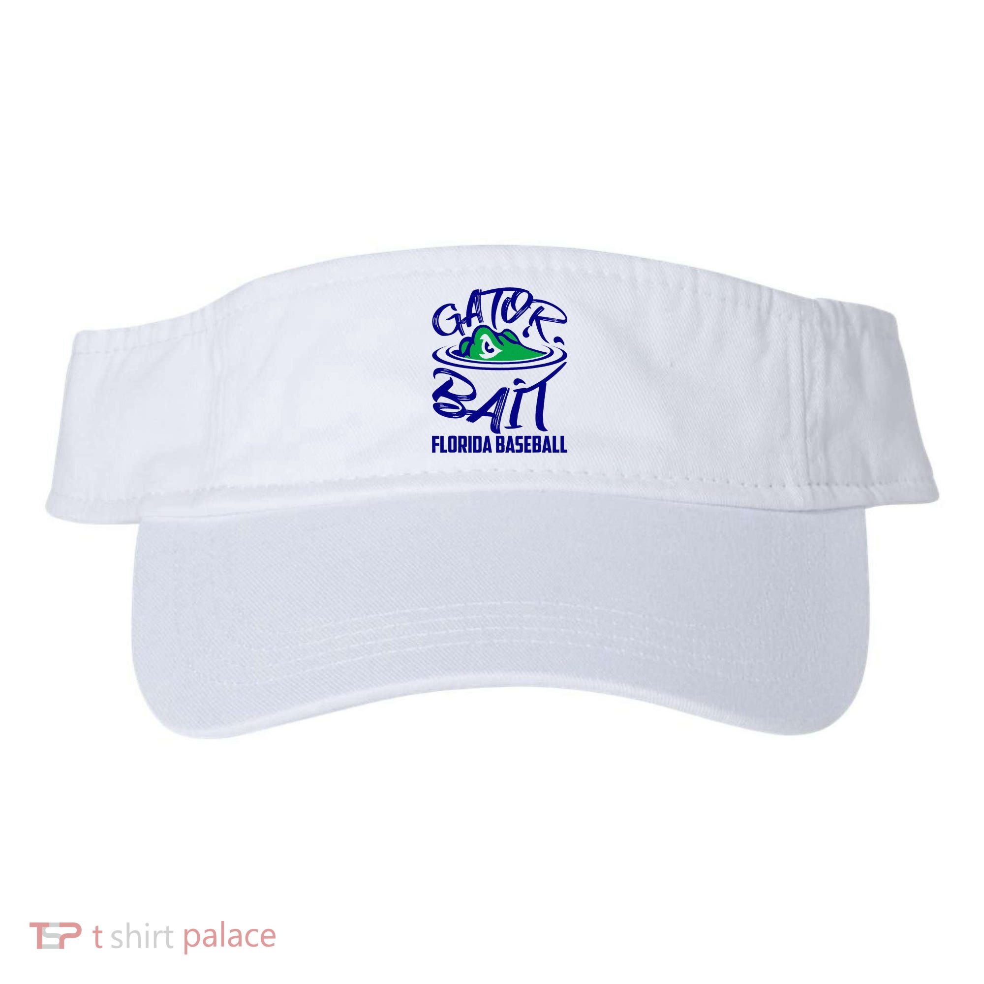 Gator Baseball Florida Baseball Visor
