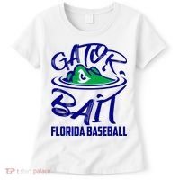 Gator Baseball Florida Baseball Women's T-Shirt thumb 0