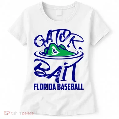 Gator Baseball Florida Baseball Women's T-Shirt