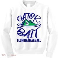 Gator Baseball Florida Baseball Kids Sweatshirt thumb 0