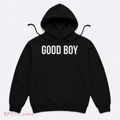 Good Boy Hoodie
