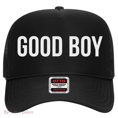 Good Boy Hat