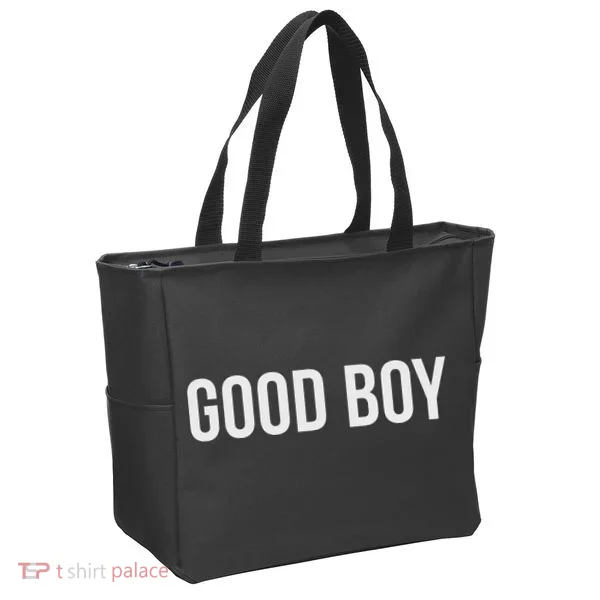 Good Boy Tote Bag