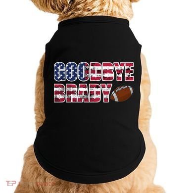 Goodbye Brady Doggie Tank