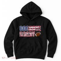 Goodbye Brady Hoodie thumb 0