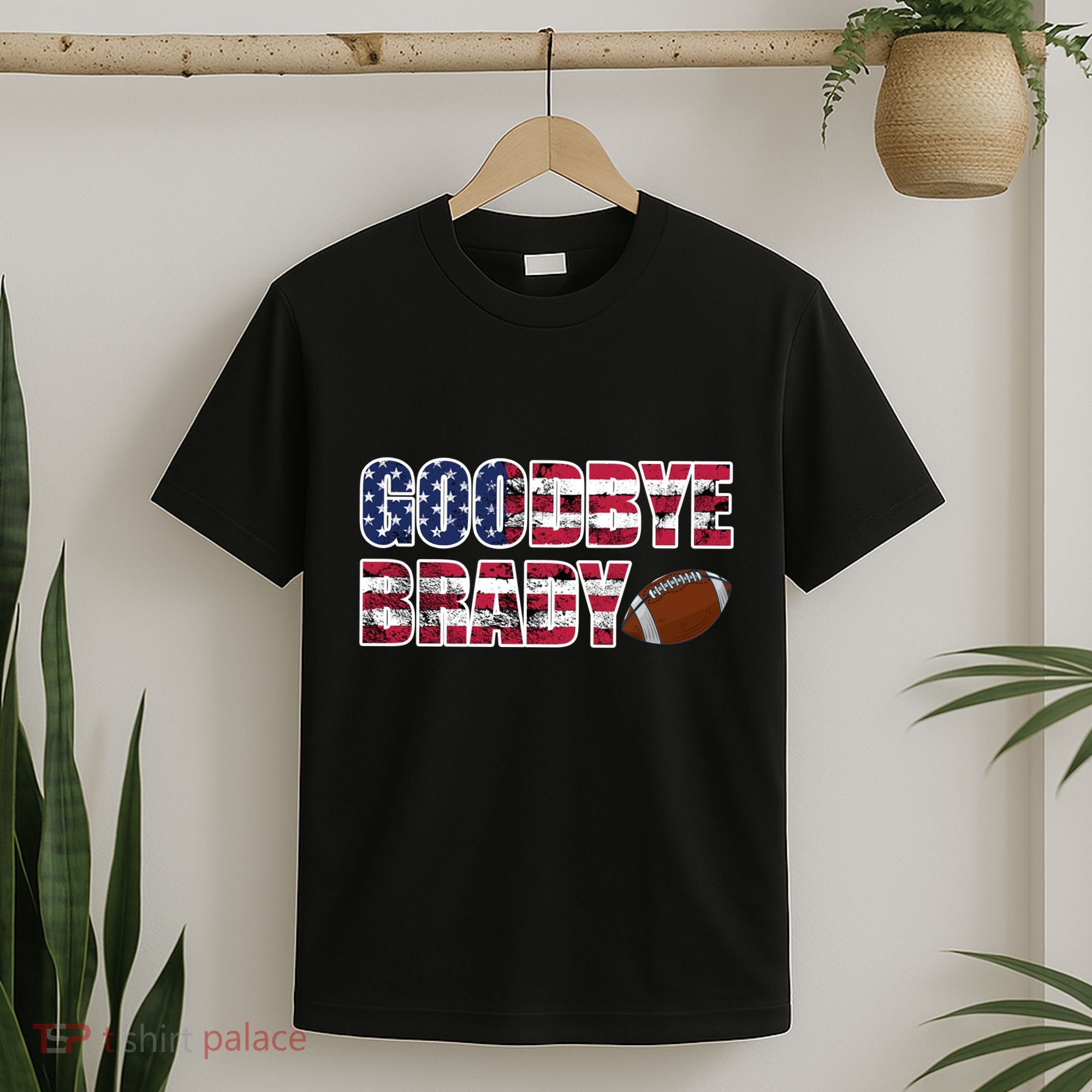 Goodbye Brady T-Shirt