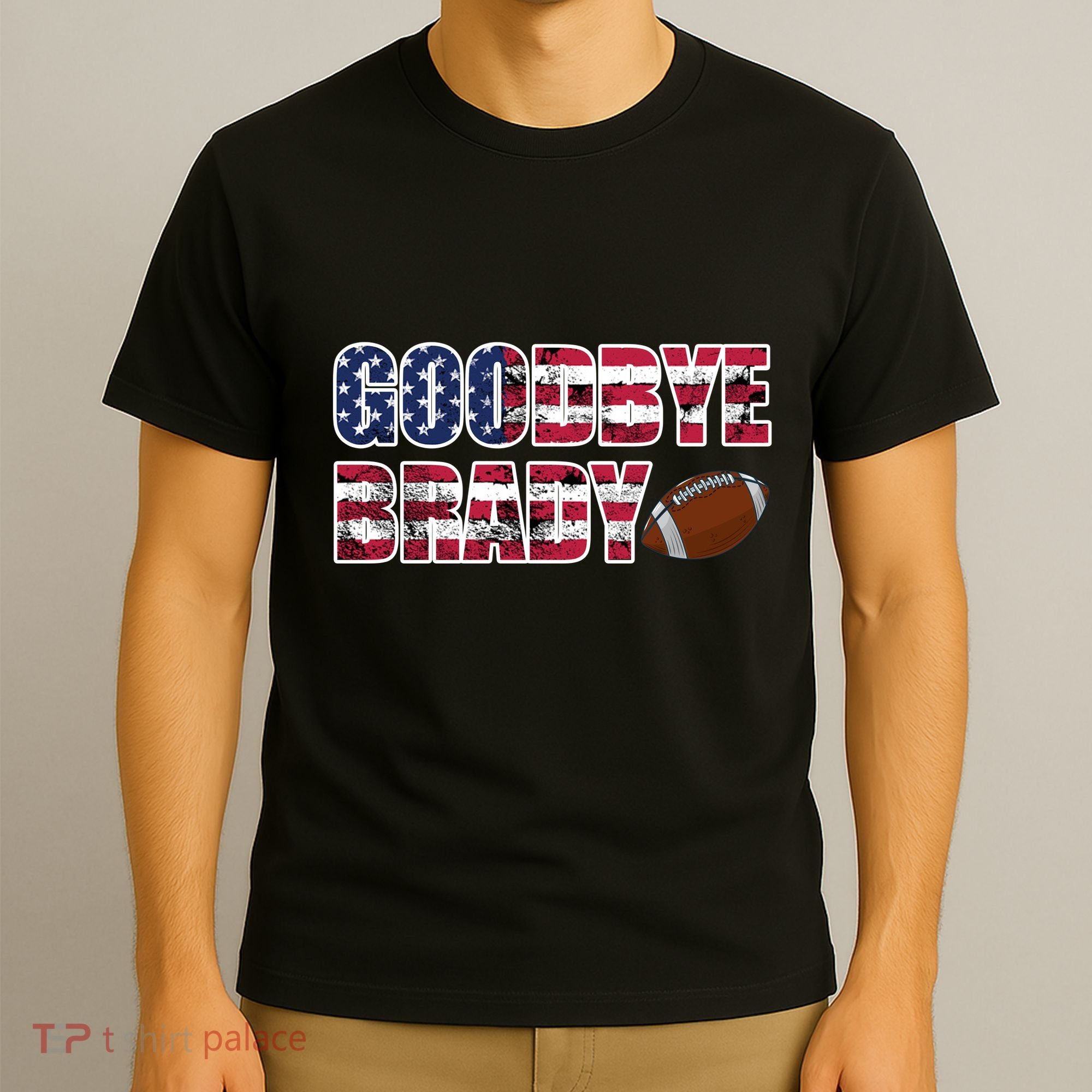 Goodbye Brady T-Shirt