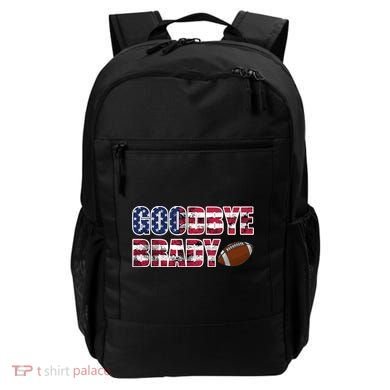 Goodbye Brady Backpack